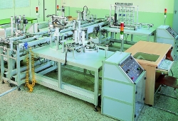 Flexible Manufacturing System ED-FMS1