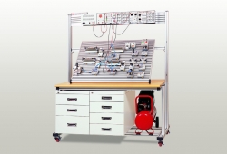 Pneumatics Trainer ED-7860