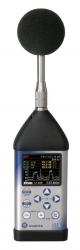 SVAN 979 Sound & Vibration Analyser