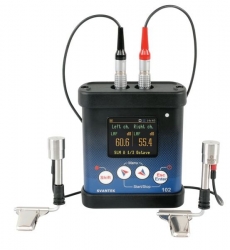 SV 102+ Dual Channel Noise Dosimeter