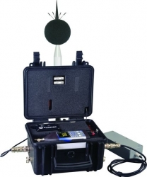 SV 279 PRO Noise Monitoring Station