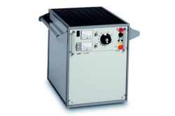 BAUR ATG 6000 Burn down transformer