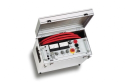 BAUR PGK 50E / PGK 80E DC high-voltage test device