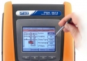 ht italia pqa 823 824 power energy quality analyzer