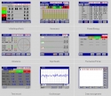 pite 3561 three phase power quality analyzer energy logger recorder