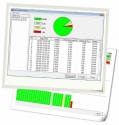 battery resistance tester analyzer