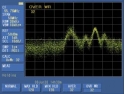 hand held handy psectrum analyzer