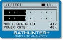 satfinder satellite finder