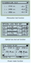 optical fiber power meter pon ftth