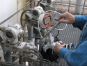 hydraulic pressure field calibration