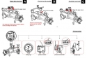 hydraulic pressure calibrating pump