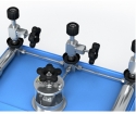 hydraulic pum pressure calibration