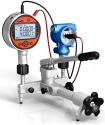 PNEUMATIC PUMP PRESSURE CALIBRAITION