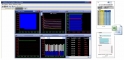 battery discharge capacitance tester