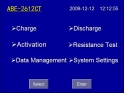 Battery Activator Discharger charger tester analyzer