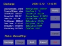 load charge discharge battery online test