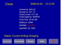 load charge discharge battery online test