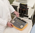 defibrillator defibrilator pacer analyzer implus pulse