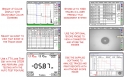 OTDR optical firbre analyzer reflectometer tester