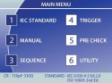 ESD Electrostatic Discharge Simulator