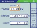 ESD Electrostatic Discharge Simulator