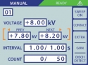 ESD Electrostatic Discharge Simulator