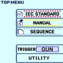 ESD Electrostatic discharge simulator