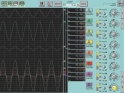 data acquisition logging test system