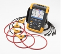 fluke 434 II analizortrifazat calitate energie electrica retele