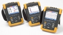 fluke 434 II analizortrifazat calitate energie electrica retele