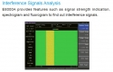 Analizor de spectru portabil 100kHz..3GHz Deviser E8000A