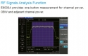 Analizor de spectru portabil 100kHz..3GHz Deviser E8000A