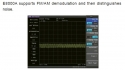 Analizor de spectru portabil 100kHz..3GHz Deviser E8000A