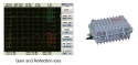 Analizor vectorial de retea retele pierderi transmisie RF