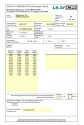 Calibrator presiune portabil digital cu creare de certificate LR-Cal LPC 300