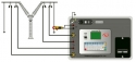 Microhmmetru rezistente contact intrerupatoare