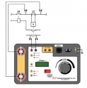 Sursa injectie curenti primari 600A AC testare relee de protectie