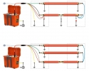 localizare detectie defecte cablu manta 10kV Seba HVB-10 HVB10