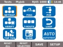 Tester retele cablu LAN si WiFi Ideal Industries LanXPLORER PLUS