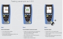 Tester transmisii date Gigabit Ideal Industries SignalTEK CT