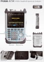 PROTEK A734 Analizor de spectru portabil 100kHz..4.4GHz