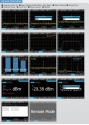 PROTEK A734 Analizor de spectru portabil 100kHz..4.4GHz