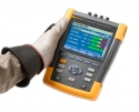 FLUKE 438 II Analizor motoare si calitate energie electrica