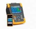 FLUKE 438 II Analizor motoare si calitate energie electrica