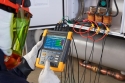 FLUKE 438 II Analizor motoare si calitate energie electrica