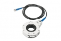 BAUR liona Online PD Spot Tester @ 1533540195+BAUR IM product sensor HFCT 100 50 with cable 3D web.jpg